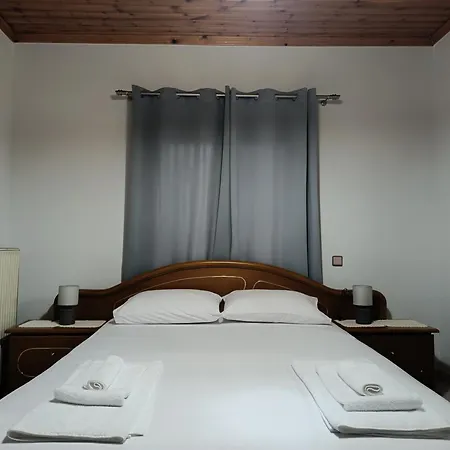 Billy's House Gomfoi * Tríkala