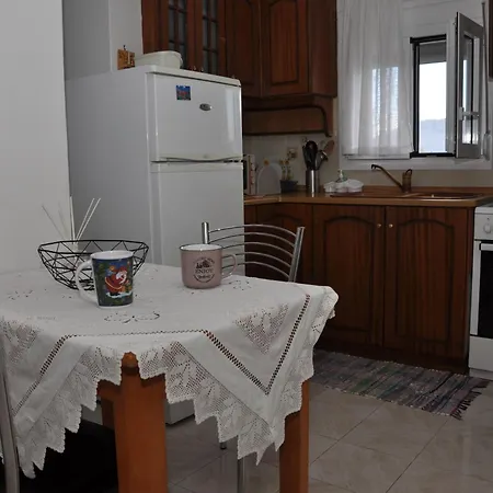 Billy's House Gomfoi Апартаменты