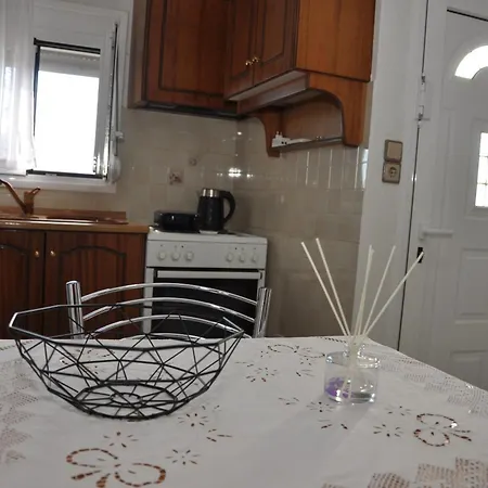 Billy's House Gomfoi Апартаменты *