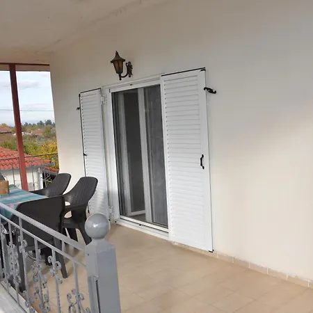 Billy's House Gomfoi Appartement *