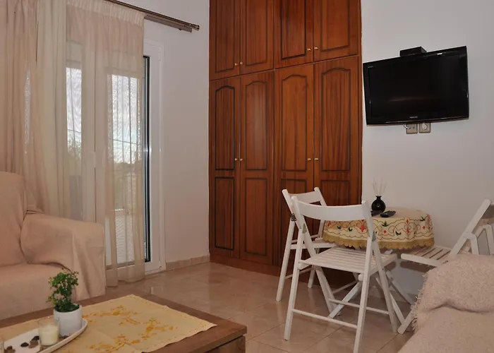 Apartament Billy's House Gomfoi