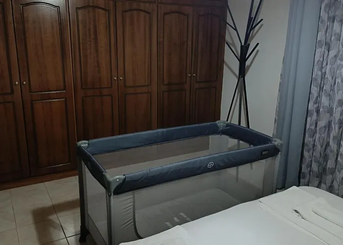 Billy's House Gomfoi Apartament Tríkala