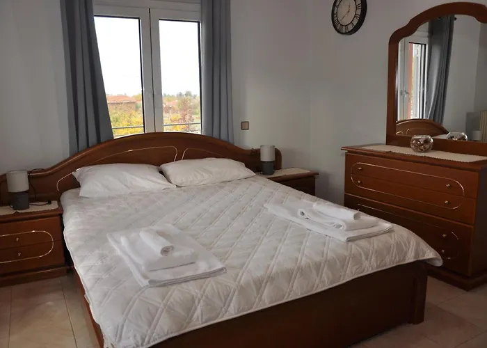 Apartament Billy's House Gomfoi *