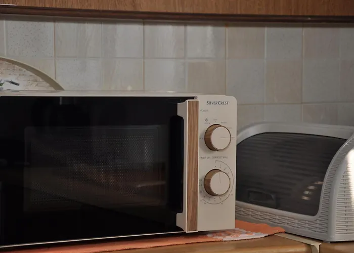 Apartament Billy's House Gomfoi Tríkala