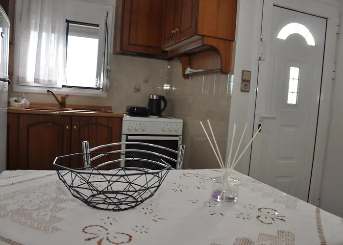 Billy's House Gomfoi Apartament *