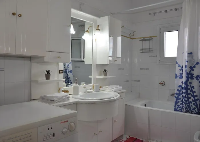 Billy's House Gomfoi Apartament *