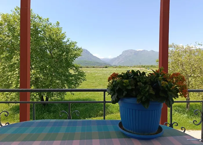 Billy's House Gomfoi Apartament