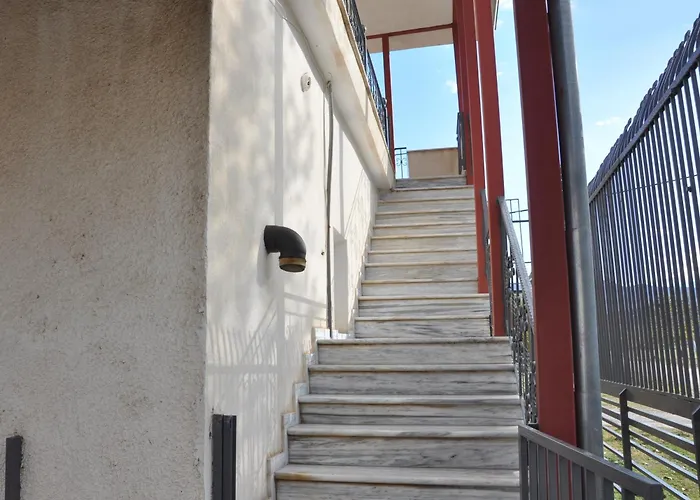 Apartament Billy's House Gomfoi *