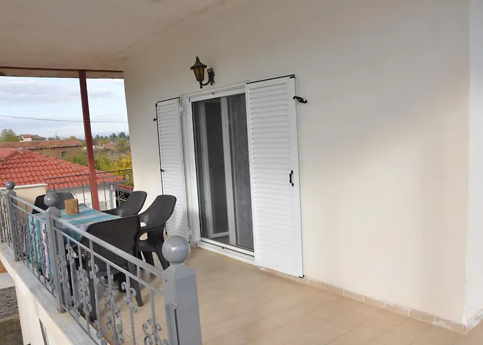 Billy's House Gomfoi Apartament *