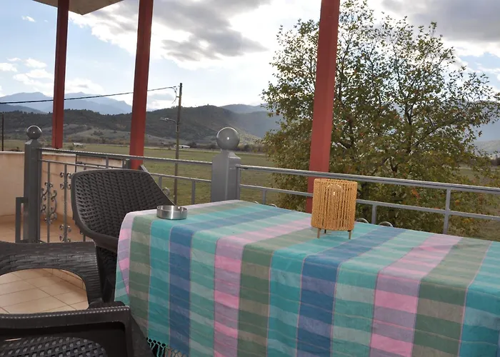 Billy's House Gomfoi Apartament