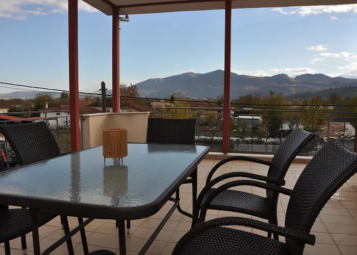 Apartament Billy's House Gomfoi *